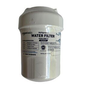 NEW AMAZON BASICS AMZN-MWF-S Refrigerator Filter Standard